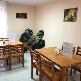 Будинок престарілих Кривий Ріг (Глінки)