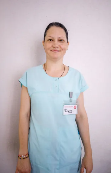 Дина