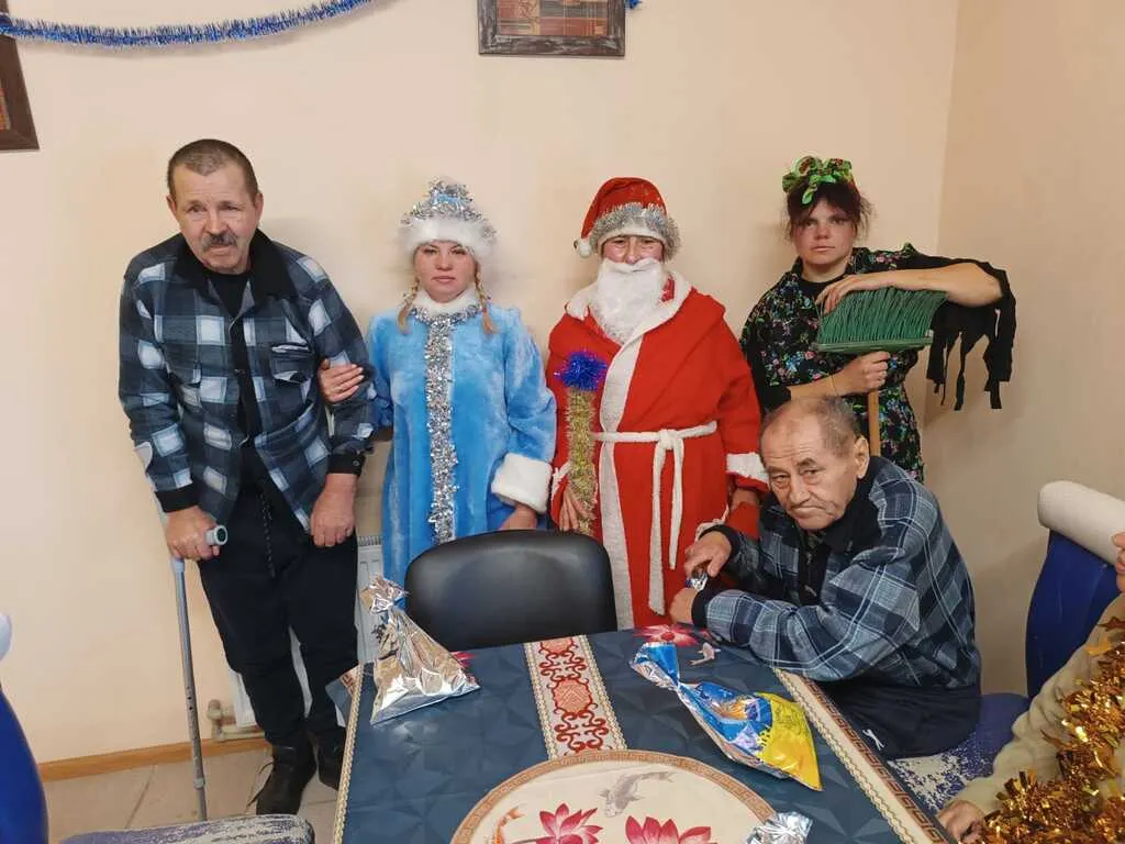 Новый Год в Харькове