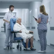 Медицинский персонал