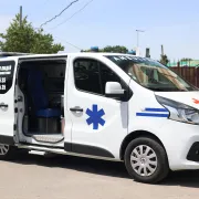 Перевозка больных
